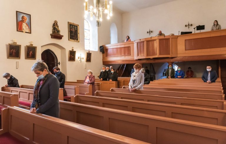 Government lays out protocols for churches as they resume services from June 7