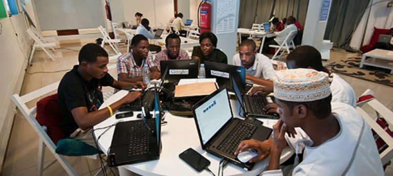 Ghana must encourage youth to be developers – Prof Quaynor