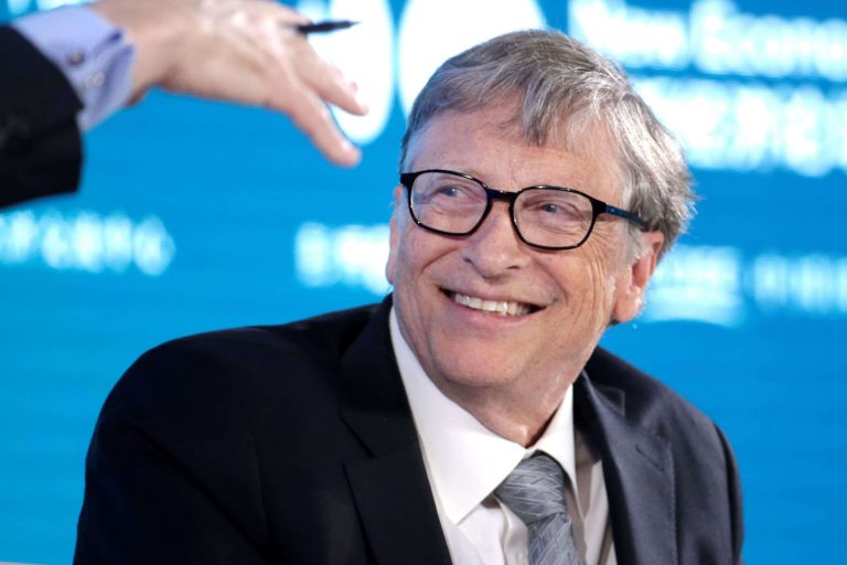 Bill Gates: Solving Covid easy compared with climate