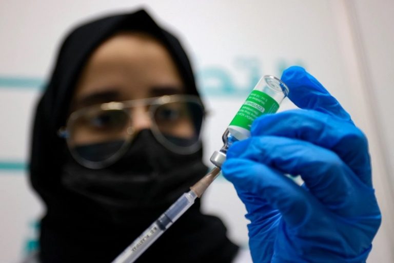 UAE to manufacture Chinese COVID vaccine in Abu Dhabi