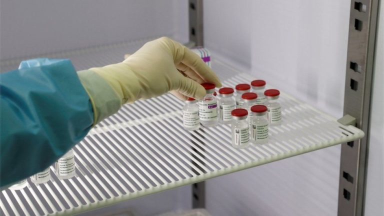 Covid: Italy ‘blocks’ AstraZeneca vaccine shipment to Australia