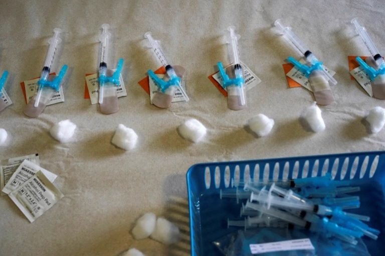 Moderna begins testing its COVID-19 vaccine on children