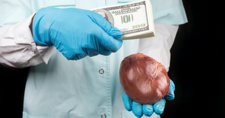 Human organ trafficking alert – warning to be heeded!