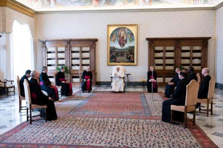 Pope orders pay cut for cardinals, clerics to save other jobs