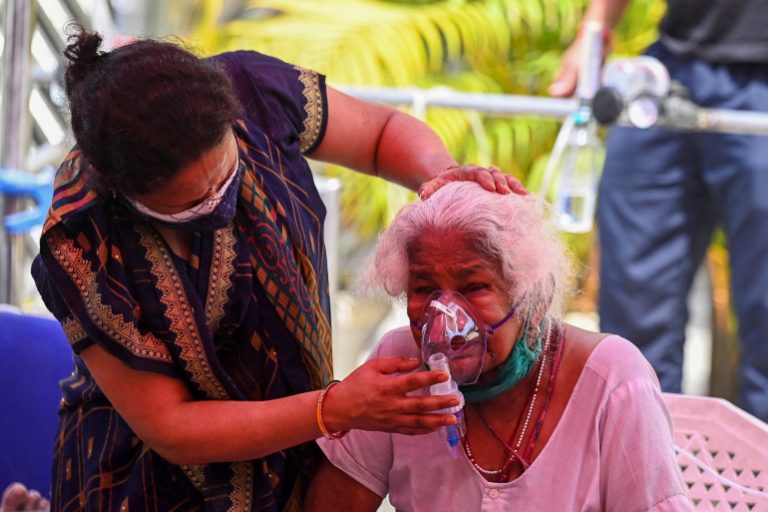 India surpasses 200,000 COVID deaths amid record spike