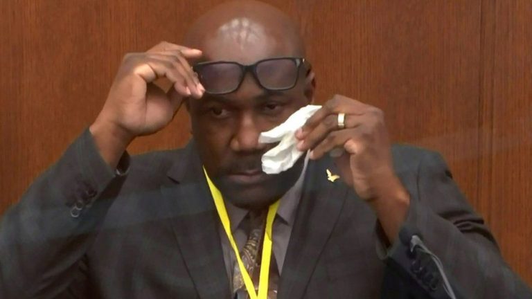 George Floyd’s younger sibling tells court: ‘I miss my brother’