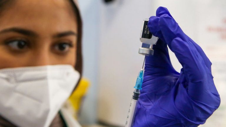 One Covid vaccine cuts infection rate in all age groups