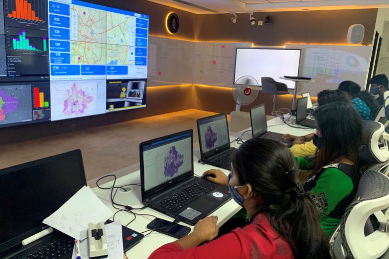 War rooms, oxygen: India’s IT workers struggle amid COVID surge