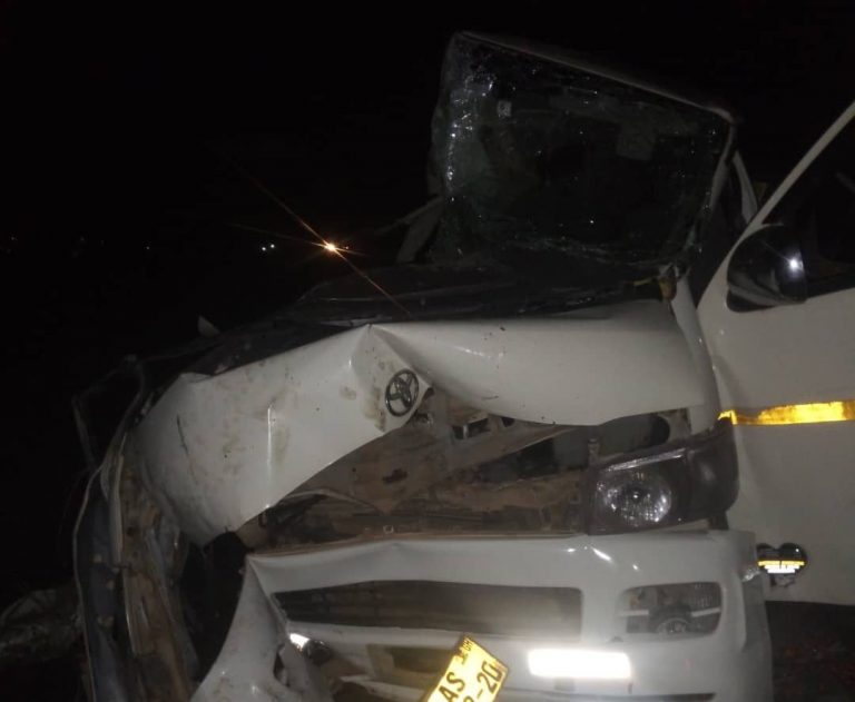 11 dead, five others injured in crash on Tamale-Buipe highway