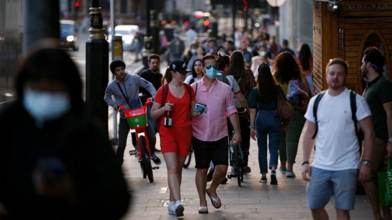 Covid: Tests to be offered twice-weekly to all in England