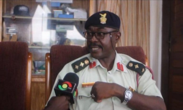 GAF apologizes to journalists affected by troops’ effort to clear unruly demonstrators