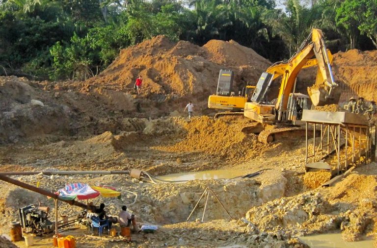 Revocation of 962 small-scale mining licences imminent – Says Lands Minister after committee submits report