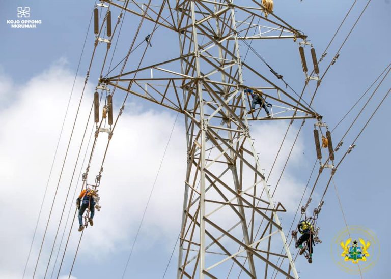 Fault on Aboadze-Anwomaso transmission line cause of Monday’s blackout – GRIDCo