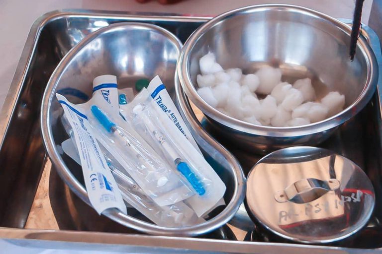 800,000 Ghanaians vaccinated against COVID-19 – GHS