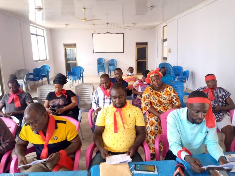 Apologise to Amoako Atta or we expose your mining activities – Atewa Youth to Gyamfua