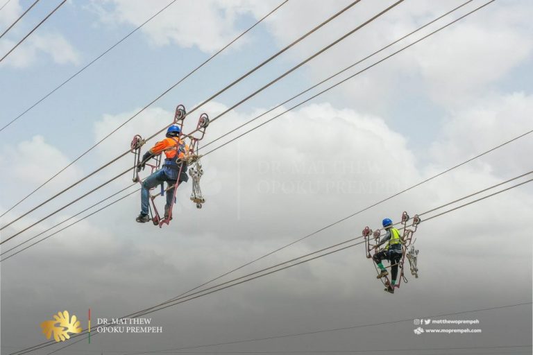 NAPO justifies GRIDCo’s maintenance works