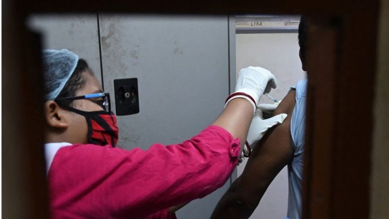 India to start vaccinating all adults over 18 amid surge in infections