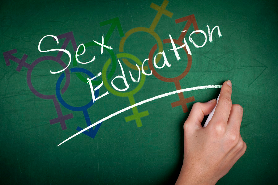 Sex Education 1