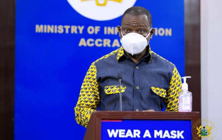 Ghana Health Service announces cholera outbreak