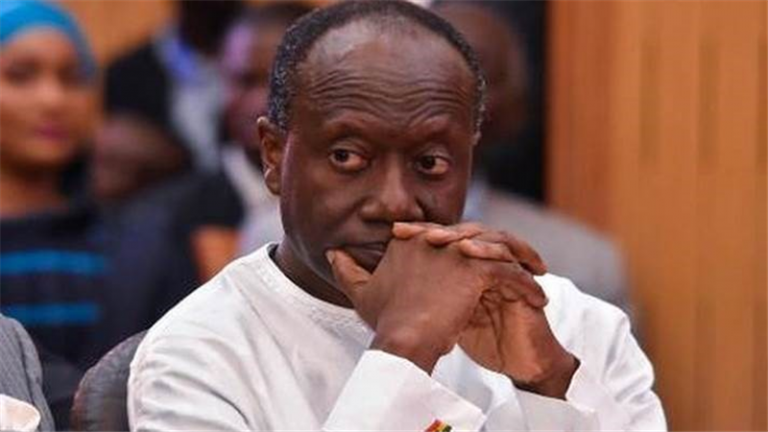 Ofori-Atta no longer a wanted person – OSP
