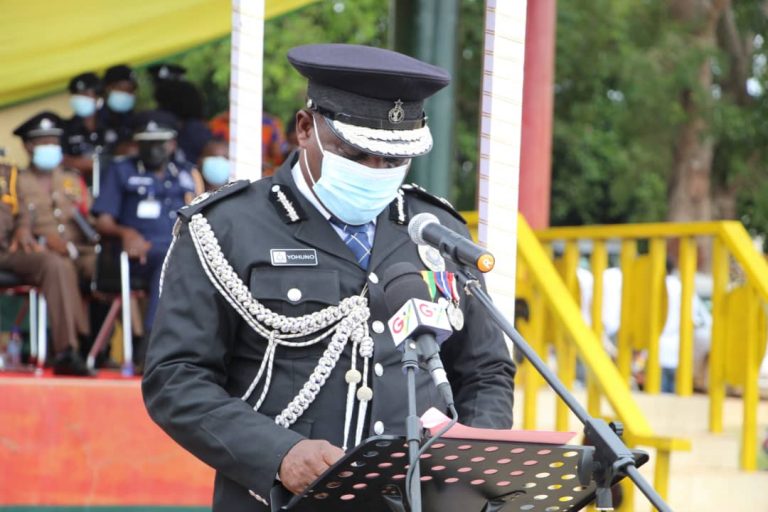 Mahama appoints COP Yohunu as new IGP