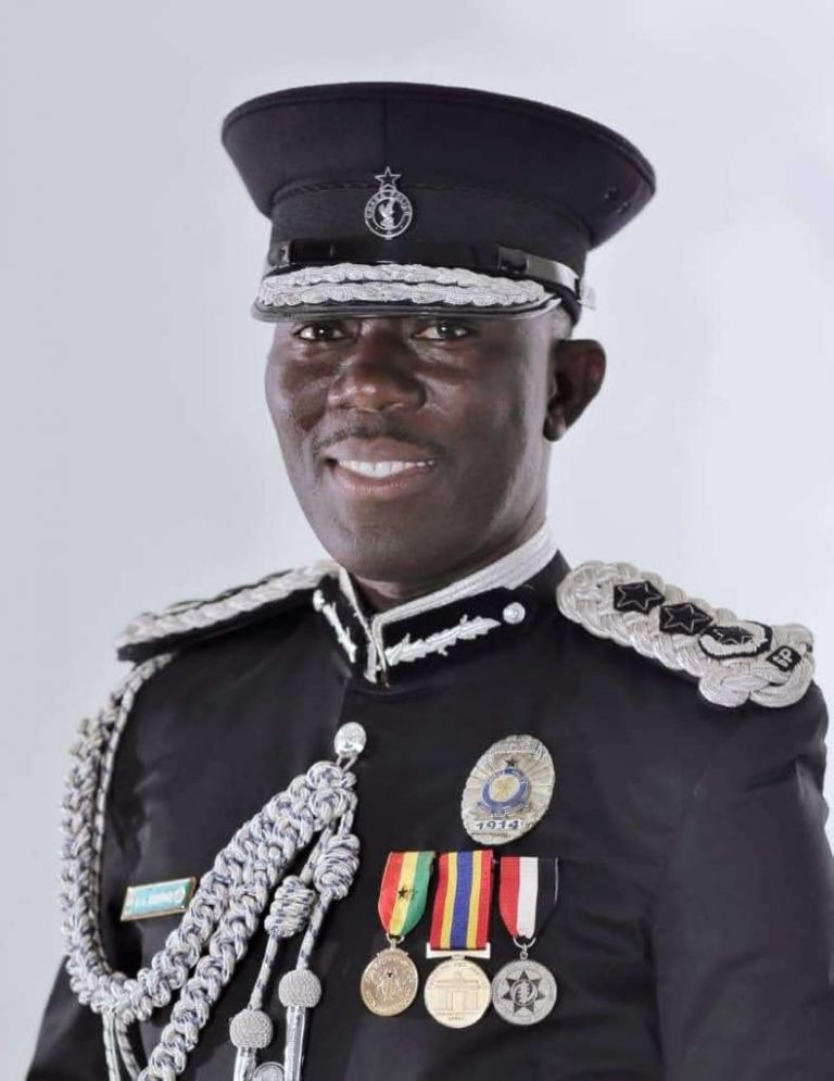 IGP Dampare