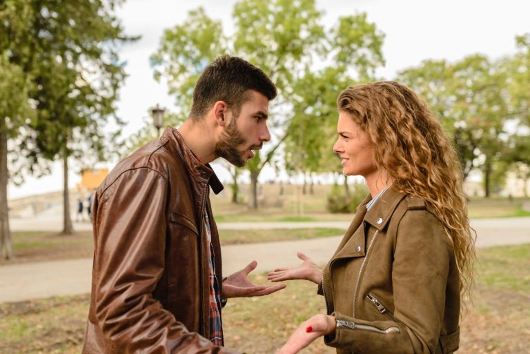 Unacceptable Behaviors  In A Relationship