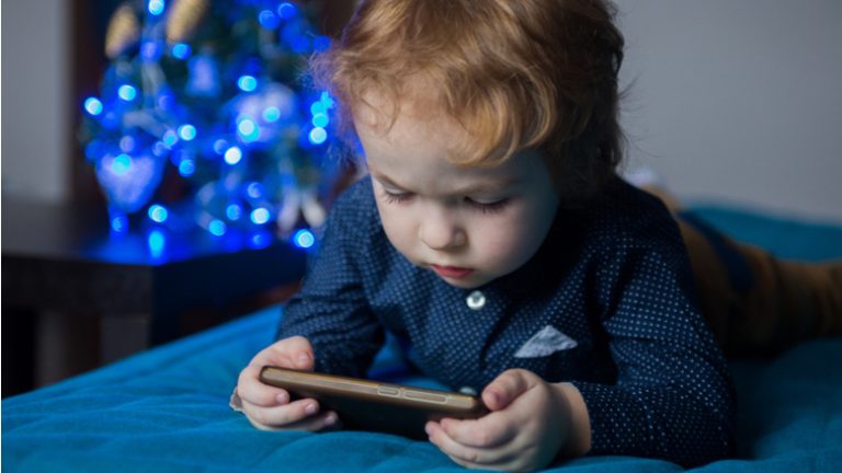 Don’t give children under age 13 smartphones, new research says