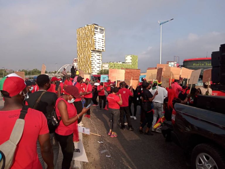 Asiedu Nketia insists on COVID protocols as NDC march today