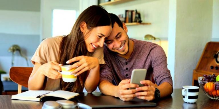 Five ways to reassure your partner of your love for her 