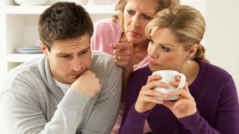 How to set the right boundaries with your in-laws