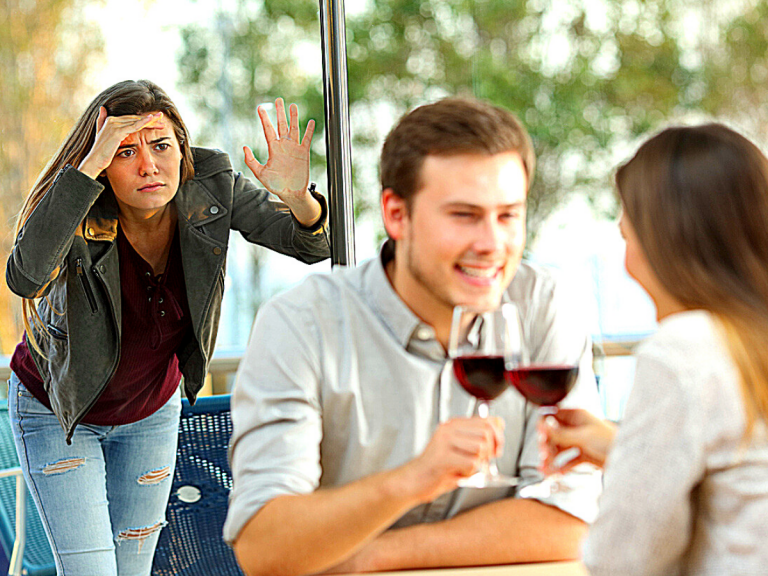 Dealing with insecurity in a relationship