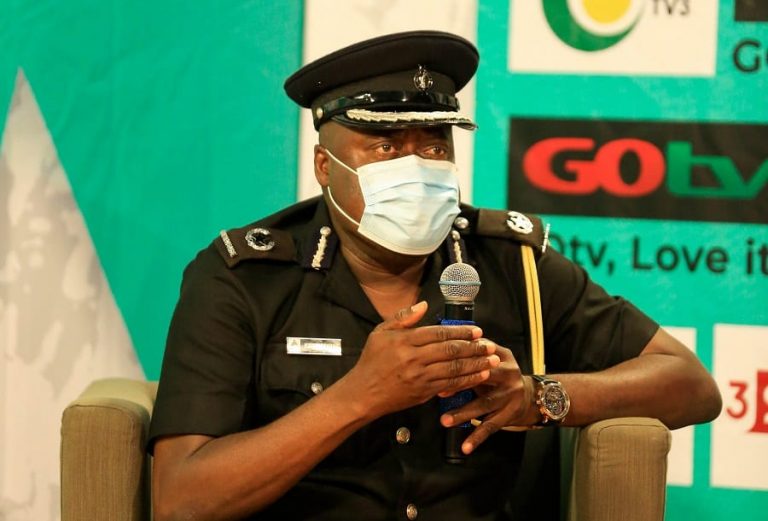 Bank worker arrested in connection with bank robbery in Accra – ACP Kwesi Ofori
