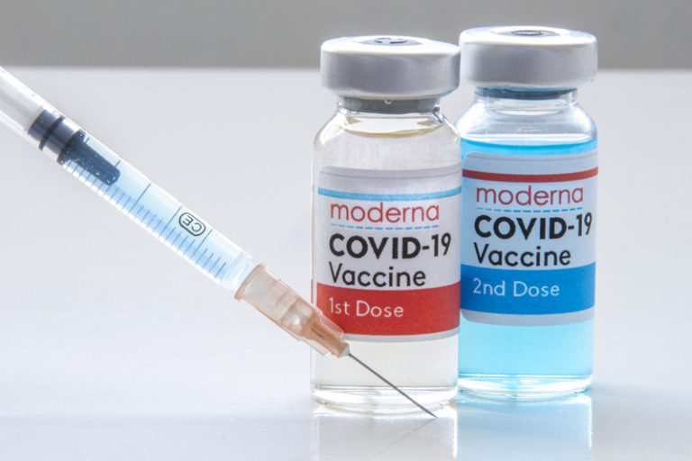 GHS to begin administering Moderna vaccine this week