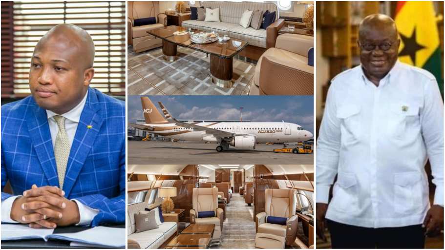 Why-leave-presidential-aircraft-to-rent-private-jet-for-15000-an-hour-Ablakwa