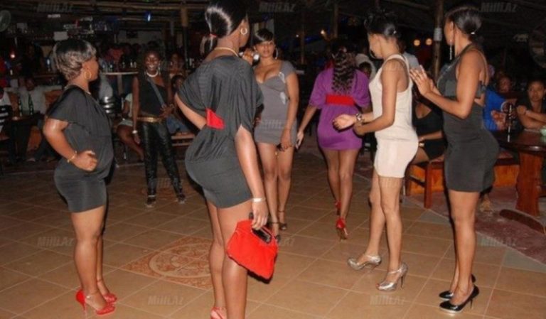 WITH ALL DUE RESPECT SEX WORKERS MUST PAY TAX – Kwabena Yeboah.