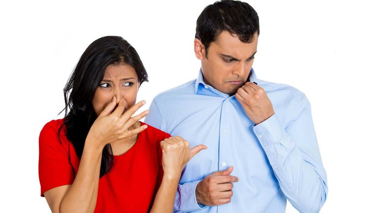 Five natural ways to cure body odour without using deodorant