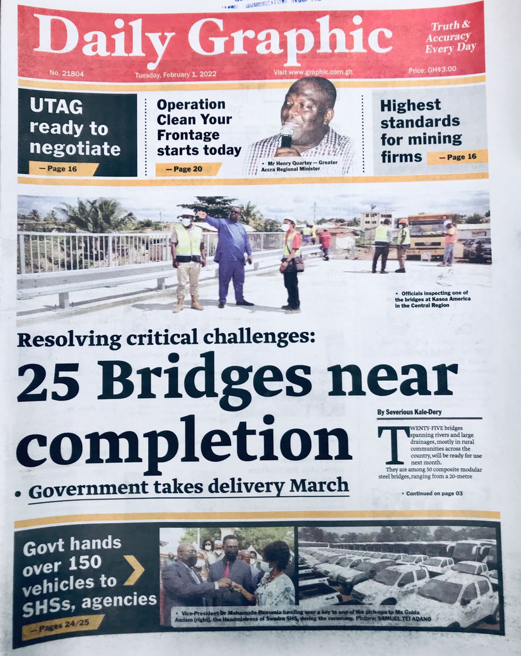 Daily Graphic