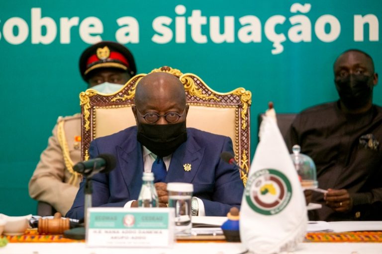 We condemn the military invasion of Ukraine by Russia – ECOWAS 