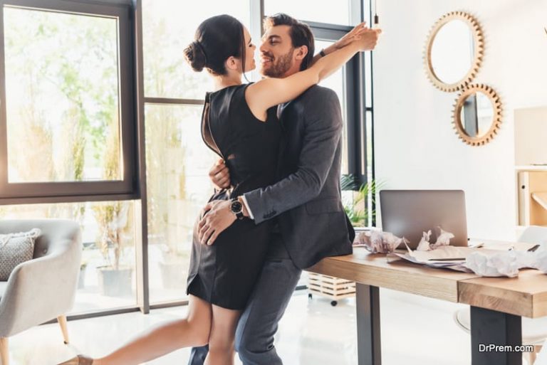 Six Ways Great Men Make Their Women Feel Loved And Protected