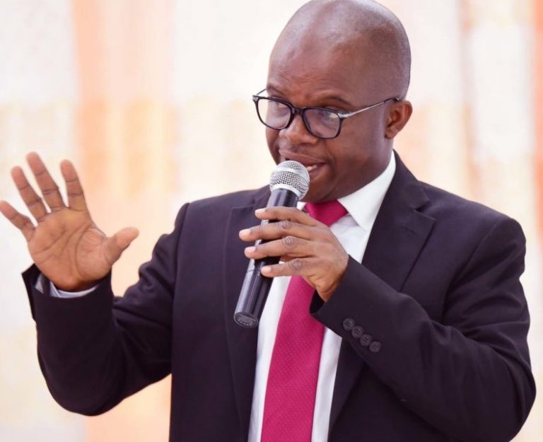 Stephen Amoah replaces John Kumah as Deputy Finance Minister