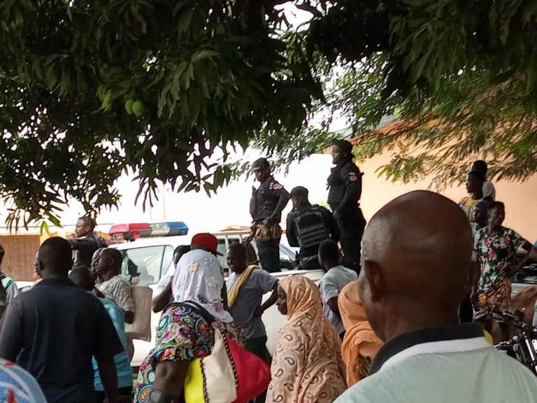 Police reinforcement team storms Abuakwa North as tensions rise – NPP polls
