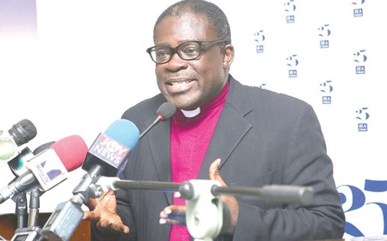 ‘Partisan media’ silencing the clergy on national issues – Rev. Opuni