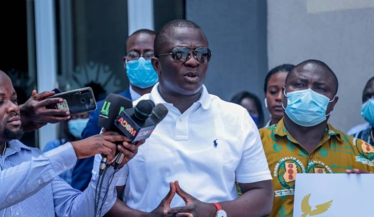 NPP will overcome current economic hardship and win the 2024 election – Bryan Acheampong