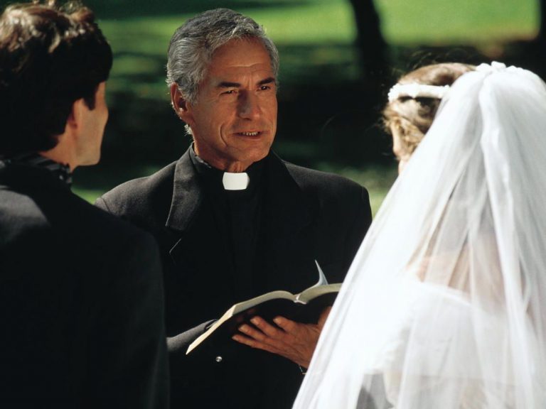 ROLE OF PASTORS IN MARRIAGES