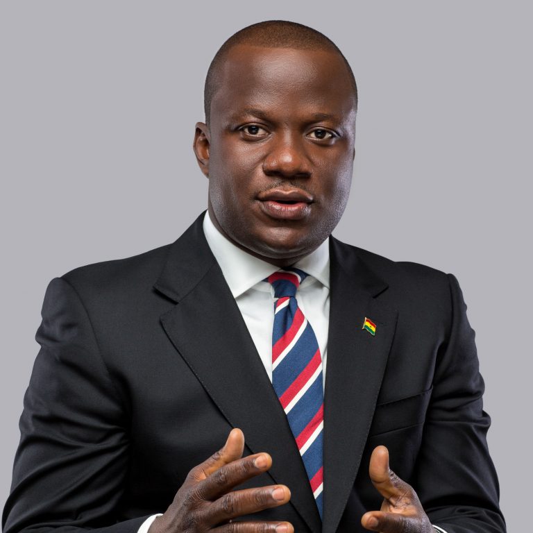 Jinapor calls for a non-partisan approach to curbing galamsey