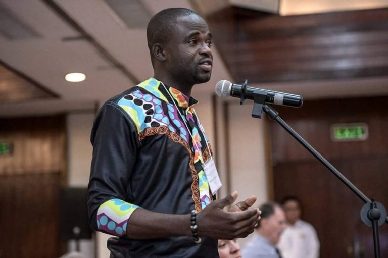 There was a day my wife was weeping, saying ‘I’m too young to be a widow’ – Manasseh