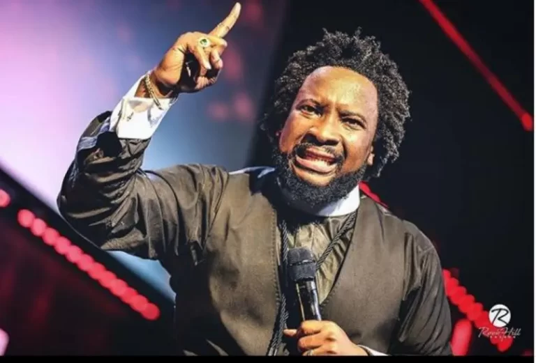 It pays to do gospel music in Nigeria not in Ghana – Sonnie Badu