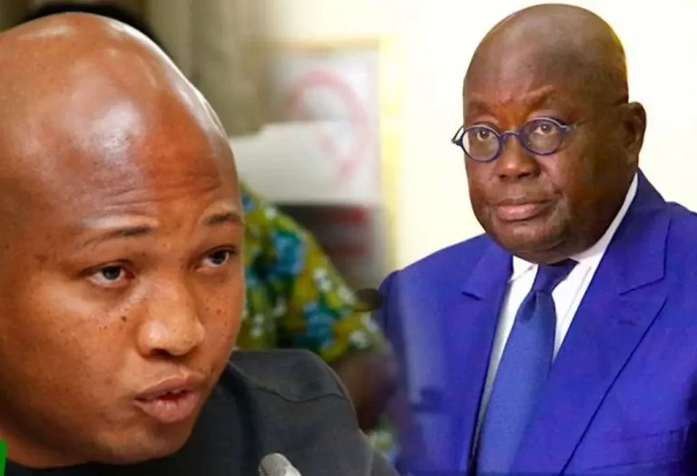 Akufo-Addo’s silence on National Cathedral shows he has been embarrassed – Ablakwa