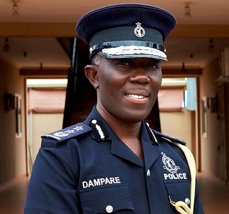I’m not afraid to die – Dampare